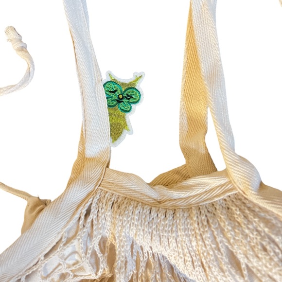 NINTENDO TOKYO Limited The Legend of Zelda KOROK Net Tote Bag Japan - Picture 2 of 3